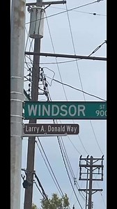2K views · 122 reactions | Congratulations to my boxing brother Larry Donald for getting a street named in his honor. All the hard work blood sweat and tears payed off Champ. | Robert Dula | Facebook