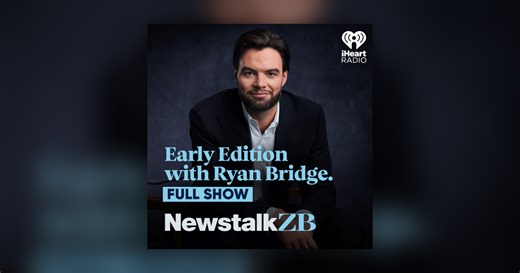 Full Show Podcast: 07 July 2025  - Early Edition with Ryan Bridge