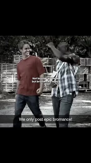 Epic Bromance on Instagram: "When you and your best bro are unstoppable together, it's more than just friendship — it's an epic bromance! From wild adventures to deep conversations, we've got each other's backs no matter what. Whether we're conquering challenges, cracking jokes, or simply enjoying the best moments of life, this bromance is pure fire! 🔥 Here's to the brothers who make life unforgettable, the partners in crime who bring out the best in each other. Follow @epicbromance for more vi