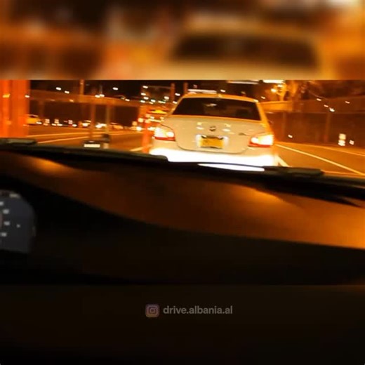 Drive Albania on Instagram: "relaxing sound V10 🔉 #albaniacars #albania #bmw #mpower #e60"