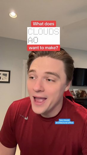 206K views · 10K reactions | Clouds Architecture Office in NYC has some wild design ideas… some would say too wild. The Analemma Tower is probably never going to be built but man is it weird! | Ryan Kelly Comedy | Facebook