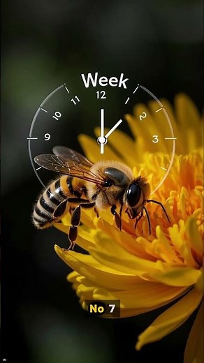 10 Fascinating Facts About Bees: Nature’s Tiny Heroes & Amazing Secrets