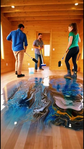 Modern Luxury Wooden Bedroom Transformation 🛏️✨ Cozy Cabin Style Interior 🌲🏡 #luxurybedroom