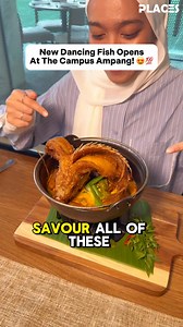 70K views · 297 reactions | New Dancing Fish Opens at The Campus,...