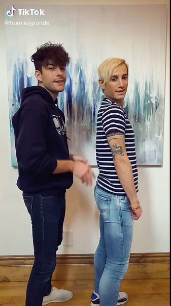 Is Frankie Grande Gay? Exploring his Identity with Justin Timberlake's 'Mirrors'