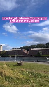 5.2K views · 51 reactions | There are a few different routes you can take to get between our St Peter's and City Campuses...  A 30 minute walk to see the views over the Wearmouth Bridge  Our SU shuttle bus, or the 700 buses which are free if you show your student ID  Tyne and Wear Metro university stop for city campus and St Peters stop for our St Peter's campus! Find out more about travelling around campus: https://bit.ly/4cwunIp | University of Sunderland | Facebook