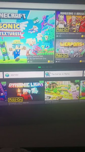 Cómo instalar mods de Minecraft en Xbox gratis