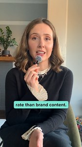 The data speaks for itself. When our team shares about our brand on social, we see 8X more engagement and 24X more reach than our owned channels. 👀 | Sprout Social