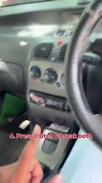 🚗 how to Learn Car Reverse in Just 60 Seconds! #viral #trending