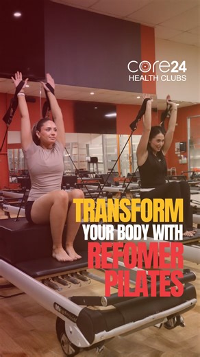 Looking for a low impact, high results workout?  Reformer Pilates at...