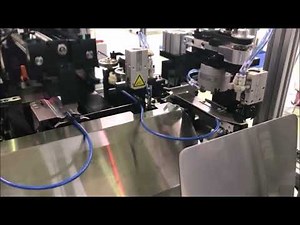 SCR07 (New) : Shielded Wire Processing Machine