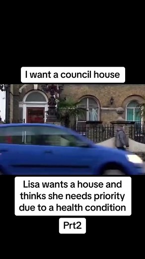 Lisa is claiming she needs priority due to a medical condition [Part 2] #ukhousing #uc #Benefits #uk #money #fypシ゚ #documentary #viral #council #britain #BeyondBenefits #fbreels #ukreels #reelsfbviralシ #fbreels | Benefit Stories