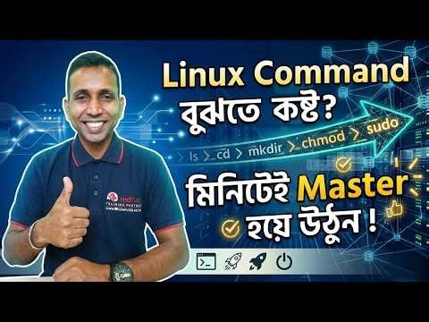 Learn Command Syntax in Linux 🚀