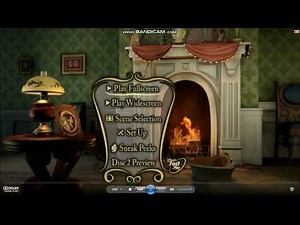 Lady and the Tramp DVD Menu Music (as of 11/1/2023)