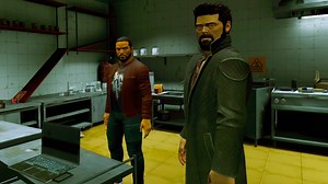 There's a VR game for The Boys coming out in 2026! Fight alongside Butcher, M.M., and Kimiko in a brand-new story when The Boys: Trigger Warning launches next year for Meta Quest and PlayStation VR2. | IGN