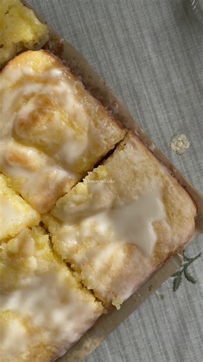 Softest lemon roll cake 🍋 full recipe posted on my YouTube channel #baking #cake #lemon #lemoncurd #dessert