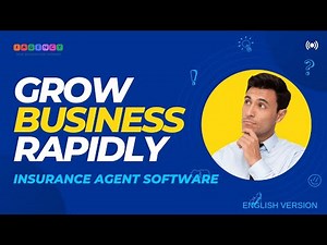 Transform Your Insurance Business with iAgency Software | Full Demo | ENGLISH