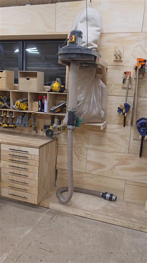 Building a Functional Workshop with Smart Storage Solutions