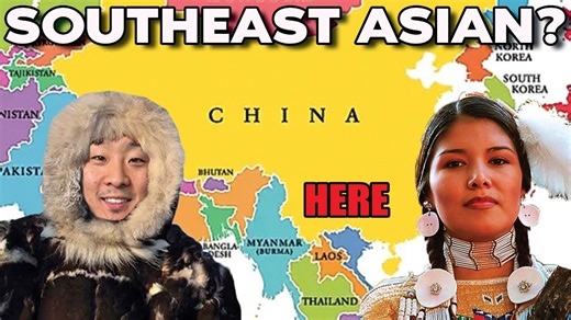 Are Native Americans originally from China?