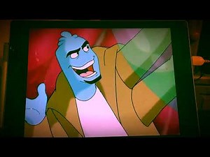 Ozzy & Drix: Osmosis Jones into A Bubble
