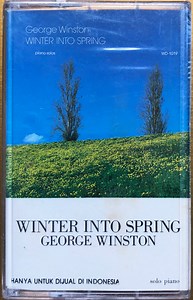 George Winston - Winter Into Spring