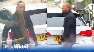 Moment furious driver gets in heated argument with bus driver leaving passengers stunned - The Global Herald