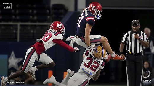 Highlights from 2025 East-West Shrine Bowl