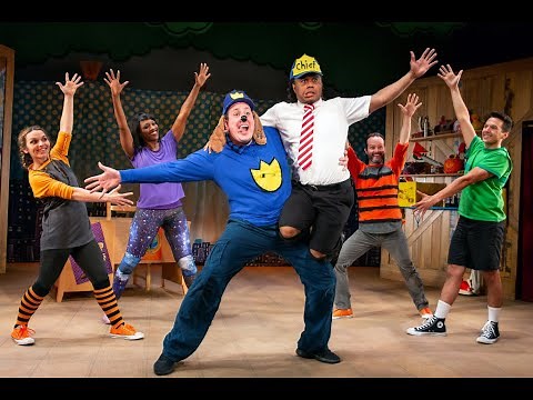 OCT Presents 'Dog Man: the Musical!'