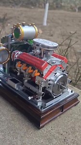 🔥 Powerful CISON V8 Engine, In Stock and Ready to Ship! 🚚 🎨 Customizable in Blue! 🎨Contact me!😎 ✨Experience the thrill of owning a high-performance CISON V8 Engine. Build your dream engine today with EngineDIY! 🔧✨ 🚀Product Link: https://bit.ly/3WkMnyC #engine #v8 #cisonv8 #power | Enginediy.com