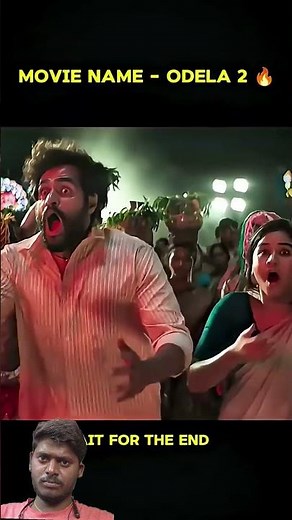 Odela 2 movie best scene edit |#tamannaahbhatia #odela2 #hindimovie#netzoneindia