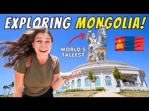First Time in Mongolia's Countryside - Ulaanbaatar Day Trip