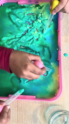 Earth Day Science Experiment 🌍✨