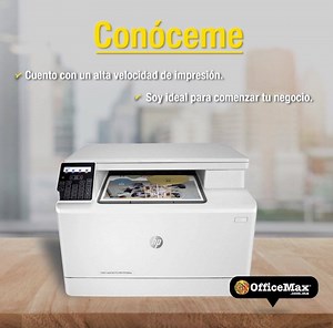 30K views | Ven a OfficeMax por tu nuevo multifuncional y comienza tu negocio este 2019. Encuentra más modelos en: https://bit.ly/2loCpKq | OfficeMax México | Facebook