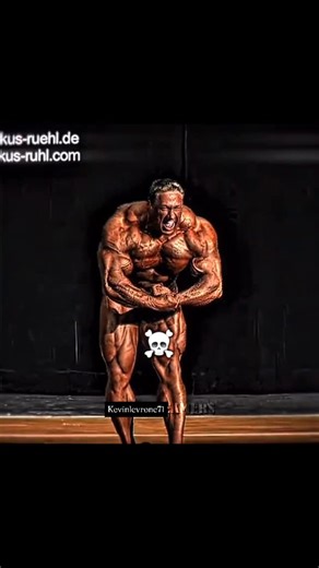 Kevin on Instagram: "🔥 Meet Markus Ruhl – a true titan of bodybuilding! 💪🌟 Standing tall with a massive, sculpted physique, Markus has dedicated his life to the pursuit of perfection in the gym. From his intense training routines to his disciplined diet, he exemplifies dedication, hard work, and relentless passion. 🏋️‍♂️🥗 His journey wasn’t overnight—years of grueling workouts, strict nutrition, and unwavering focus have transformed him into one of the most iconic bodies in the sport. Wheth