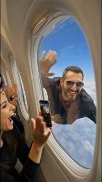 flying man #viral #funny #cool #смешноевидео