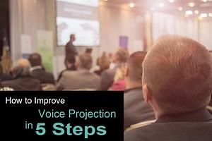 Improve Voice Projection ~ Steps to Vocal Endurance Strength - Confidence Reboot