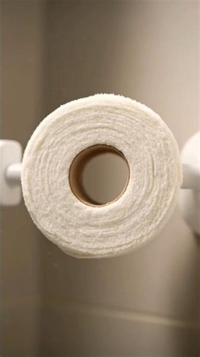 Why Toilet Paper Is Always White 🧻👀