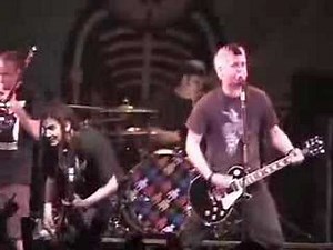 Less Than Jake: Sugar In Your Gastank (LIVE)