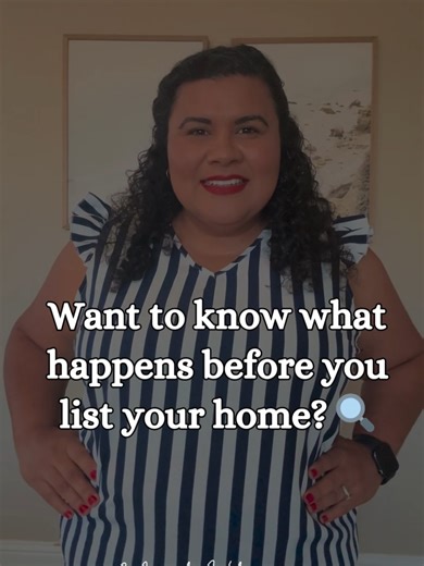 Want to know what happens before you even list your home? Preparation makes all the difference 🔍 📞 Mariela Velazquez 📲 (408) 849-9297 🌐 https://seller.mv-re.com/ #prelisting #homesellingtips #realestateexpert #sanjosehomes