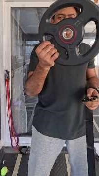 Forearm Strengthening Exercise