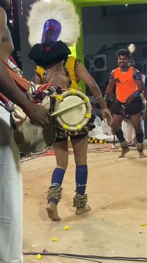 116K views · 2.3K reactions | #Karakattam #TamilKarakattam #VillageKarakattam #கரகாட்டம் #Nattukattai #HotKarakattam #KarakattamHot #NattuKattai | கரகாட்டம் | Facebook