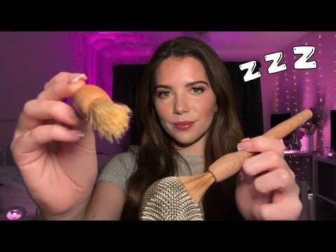 I fell asleep editing this ASMR video (I'm not kidding)