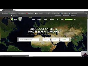 صور بالأقمار الصناعية في أوقات سابقة