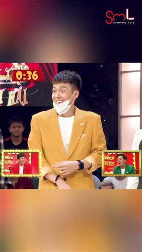 Ngo Kien Huy STUNNED as Contestant OPENLY HATES HIM | SML