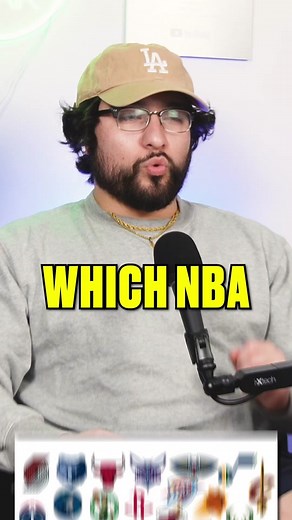 Which NBA logo looks better? 👀 #nba #basketball #sports #foryou | old or new nba logos