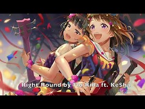Nightcore - Right Round