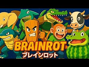 BRAINROT: ANIME OPENING | Official Music