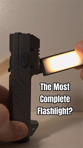 Flashlight ✔ Work light ✔ Lantern ✔