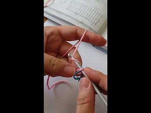 Leçon 4, cours de technique de base au crochet: les doubles brides