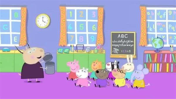 Peppa Pig en Español - Bebé Guarro - Pepa la cerdita.mp4 | Aaron